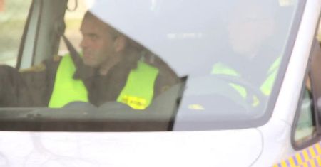 Straż miejska w akcji, czyli blokady na koła
