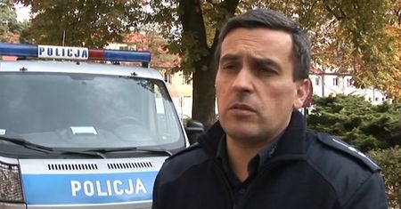 Laser na piratów [Komisariat]