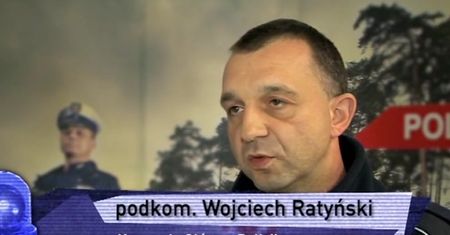 Akcja 'Znicz' [Komisariat]