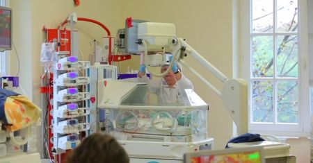 Niewiarygodne! Dziecko urodziło się po śmierci matki