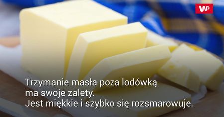 Pokarmy, których lepiej nie trzymać w lodówce