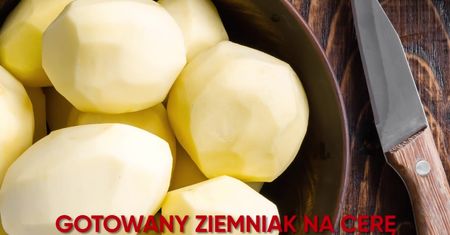 Pozbądź się dolegliwości górnych dróg oddechowych. Zastosuj kurację ziemniaczaną
