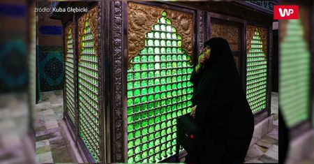 #KresyŚwiata: Noszenie hidżabu jest tu obowiązkiem. Iranki powoli się buntują