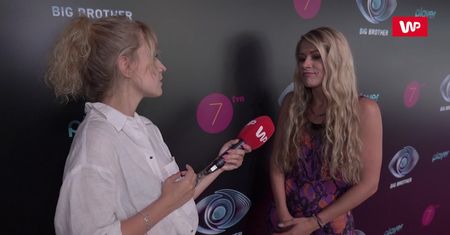 Magda z "Big Brothera" chce mieć własną kolekcję ubrań. "Coś glitter i sparkling"