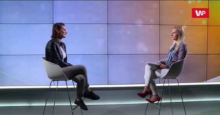 Joanna Krupa spodziewa się dziecka. Ginekolog o ciąży po 40-stce