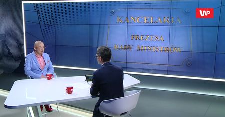 "Unikalna postać". Michał Kamiński drwi z Elżbiety Witek