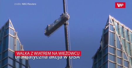 Myli okna. Ten dzień w pracy zapamiętają na całe życie