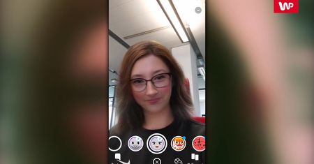 Snapchat wprowadził filtr zmieniający płeć