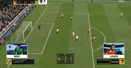 Najpiękniejsze gole w Ekstraklasa Games