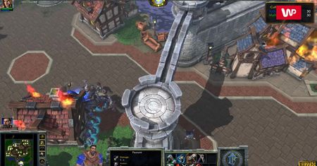 "Warcraft III Reforged". Gramy w misję "The Culling"