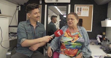 Grażyna Zielińska o aktorstwie. "Ani się sobą nie zachwycam, ani nie traktuję tego jako przesłania do ludzkości"
