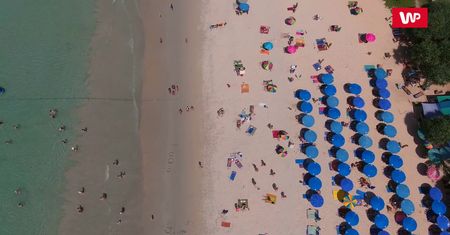 Co zjeść przed pójściem na plażę? 5 produktów na płaski brzuch
