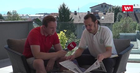 Eliminacje Euro 2020. Przegląd prasy przed meczem Słowenia - Polska. "Rywale Biało-Czerwonych nastawiają się na kontrę"