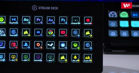 Elgato Stream Deck - centrum dowodzenia dla streamera