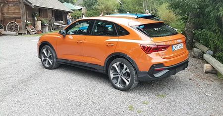 Czym różni się Audi Q3 Sportback od "zwykłego" modelu?