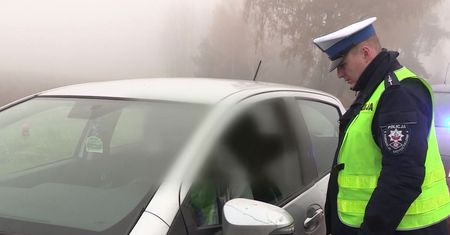 Pędziła firmowym samochodem. "Bo mnie non stop zatrzmujecie"