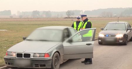 "Powinienem panu zatrzymać prawo jazdy". O mały nie doszło do tragedii