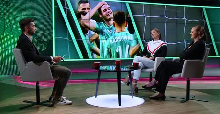"Druga połowa". Reprezentacja Polski walczy o Euro 2020, nowy kontrakt Lewandowskiego i sytuacja w polskiej piłce