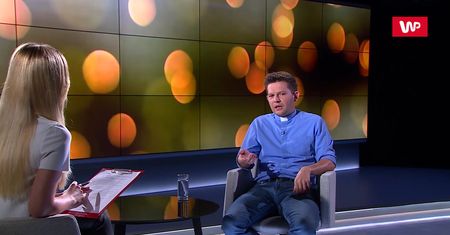 To proboszcz podejmuje decyzję. Jezuita o chrzczeniu nieślubnych dzieci