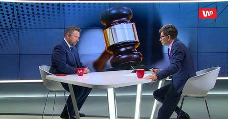 Afera w Ministerstwie Sprawiedliwości. PO kontra PiS. Kłótnia o... Lecha Kaczyńskiego