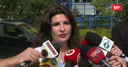 Szpital Powiatowy w Zakopanem. Rodzice zmarłych dzieci trafili na oddział