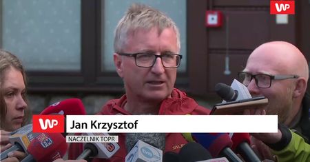Burza zaskoczyła turystów na Giewoncie? "To niemożliwe"