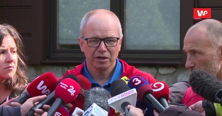 Ratownik TOPR: Nie mieliśmy dotąd tak masowego wypadku
