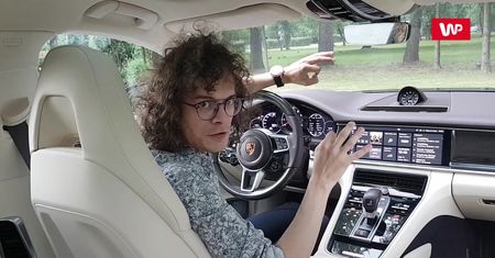 Porsche Panamera GTS. Skomplikowany techniczny majstersztyk