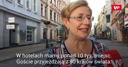 Karlowe Wary. Tu biją gorące źródła