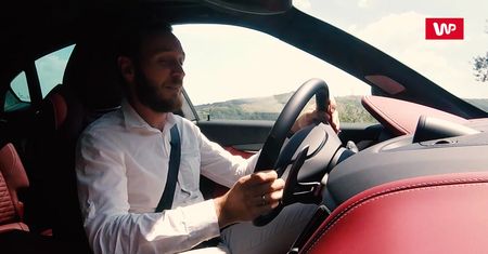 Maserati Levante Trofeo - test potężnego super-SUV-a