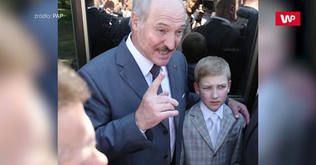 #KresyŚwiata: To on ma zastąpić Łukaszenkę. Dyktator myśli nad przekazaniem władzy