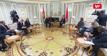 #KresyŚwiata: Rosja ostrzy kły. Chce wchłonąć sąsiada Polski