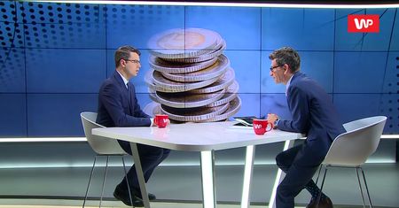 Wyrok TSUE ws. frankowiczów. Rzecznik rządu Piotr Müller komentuje