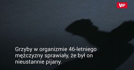Od lat nikt mu nie wierzył. Nazywali go pijakiem