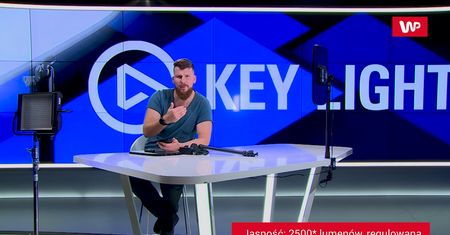 Elgato Key Light - doskonały dodatek dla streamera