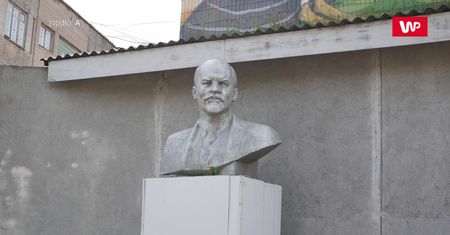 #KresyŚwiata: Lenin wiecznie żywy. Jego pomniki są tu na każdym kroku