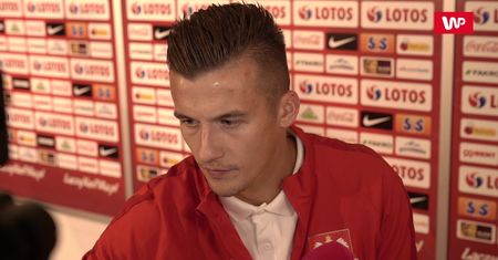 Eliminacje Euro 2020: Polska - Macedonia Płn. Reca szczęśliwy po awansie. "Dla mnie to jedna z najpiękniejszych chwil w życiu"