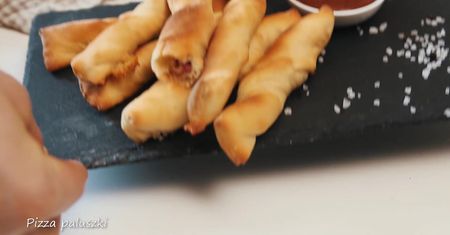 Szybkie przekąski z trzech składników