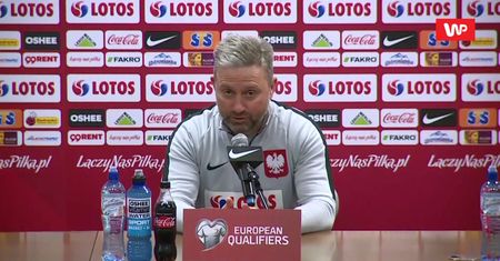 Jerzy Brzęczek o meczu z Łotwą. "Musimy przygotować się na twardą walkę przez 90 minut"