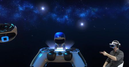 WP Express: najlepsze gry na PS VR