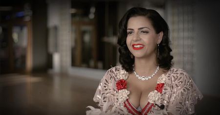 Być jak gwiazda burleski. Pin Up Candy pokazuje jak zaczęła się jej przygoda.