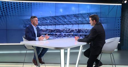 Robert Podoliński: Jerzy Brzęczek mi zaimponował. Teraz czeka go duże wyzwanie [3/3] [Sektor Gości]