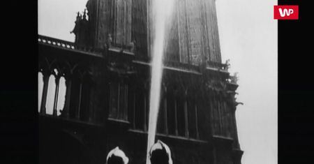 Tak ćwiczyli na wypadek pożaru Notre Dame