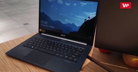 Najlżejszy 14-calowy laptop świata już w Polsce