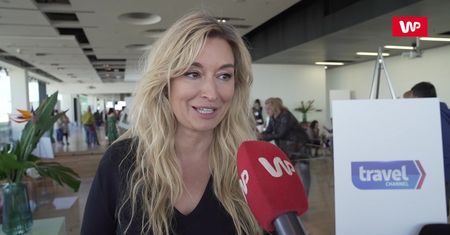 Martyna Wojciechowska wystąpi w "Tańcu z Gwiazdami"?