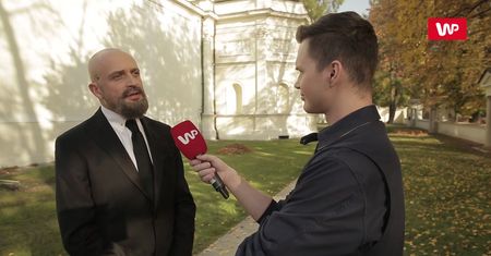 Piotr Adamczyk w amerykańskim serialu. Zagrał polskiego prezydenta