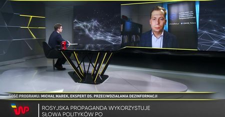 Ekspert nie ma wątpliwości. "Sikorski dolał paliwa propagandzie Putina".