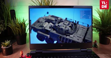 Predator Helios 300 Spatial Labs: Na takie 3D czekałem