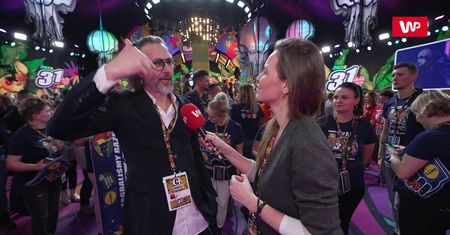 Dostał pytanie o Jakimowicza. Majewski zrobił wymowny gest