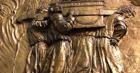 Tajemnicza Arka Przymierza. Historia zaginionego biblijnego artefaktu